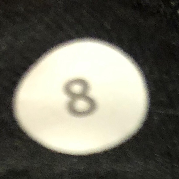 Lululemon Black City To Yoga Jacket Size 8 - Picture 9 of 11